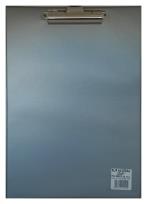 Opakowanie Klip A4 deska z zawieszką szary