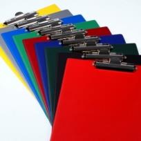 Opakowanie Klip A4 Deska żółty