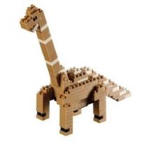 Opakowanie Klocki Brachiosaurus (137 części)