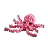 Opakowanie Klocki Mała Ośmiornica 91 części BRIXIES