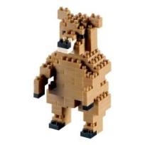 Opakowanie Klocki Miś 114 części BRIXIES