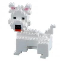 Opakowanie Klocki Pies 95 części BRIXIES