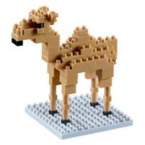 Opakowanie Klocki Wielbłąd 88 części BRIXIES