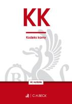 Okładka książki Kodeks karny