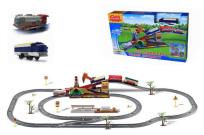 Opakowanie Kolejka ze światłem i dźwiękiem