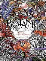 Okładka książki Kolorowanie dla dorosłych. Manic botanic