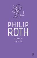 Okładka książki Konające zwierzę