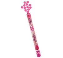 Opakowanie Konfetti pneumatyczne Płatki róż czerwone tekstylne