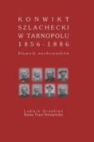 Okładka książki Konwikt szlachecki w Tarnopolu 1856-1886
