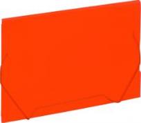 Opakowanie Koperta A4 na gumkę pomarańczowa GRAND