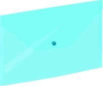 Opakowanie Koperta A4 na zatrzask niebieska GRAND