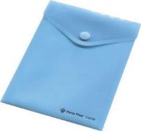 Okładka książki Koperta Focus C4532 A6 przezroczysta niebieska