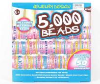 Opakowanie Koraliki 5002 el.