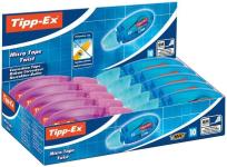 Opakowanie Korektor Micro Tape Twist w Taśmie (10szt) BIC