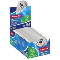 Opakowanie Korektor Mini Pure Tape Eco w Taśmie (10szt) BIC