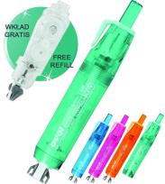 Opakowanie Korektor w taśmie 5mm x 6m OVAL