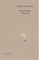 Okładka książki Kościół, religie i zbawienie