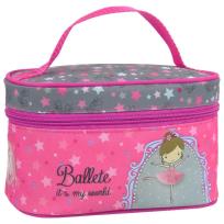 Opakowanie Kosmetyczka kuferek B Baletnica 10 DERFORM