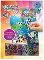 Opakowanie Kreatywne obrazki. Podwodny świat