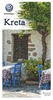 Okładka książki Kreta