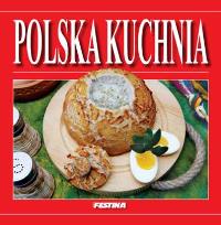 Okładka książki Kuchnia Polska - wersja polska