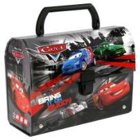 Opakowanie Kuferek oklejany Cars DERFORM