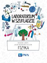 Okładka książki Laboratorium w szufladzie Fizyka