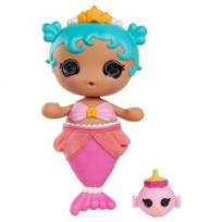 Opakowanie Lalaloopsy Babies - Lalka Syrenka Piaseczka