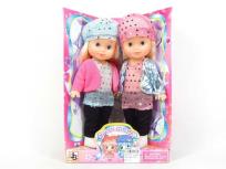 Opakowanie Lalka 2 sztuki 26 cm