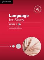 Okładka książki Language for Study Level 3