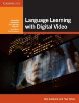 Okładka książki Language Learning with Digital Video