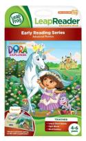 Opakowanie LeapFrog Książeczka Dora the Explorer Tale of the Unicorn Ki