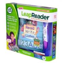 Opakowanie LeapReader Czytający długopis różowy