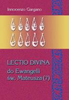 Okładka książki Lectio Divina do Ewangelii Mateusza (7)