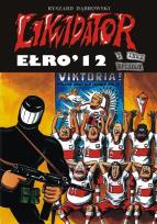 Okładka książki Likwidator Ełro 12