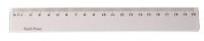 Opakowanie Linijka plastikowa 20cm D.RECT