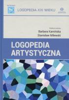 Okładka książki Logopedia artystyczna
