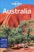 Opakowanie Lonely Planet Australia