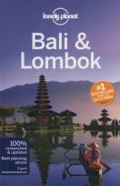Opakowanie Lonely Planet Bali & Lombok