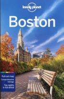 Opakowanie Lonely Planet Boston