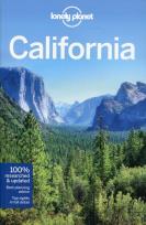 Opakowanie Lonely Planet California