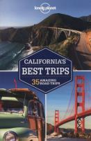 Opakowanie Lonely Planet California's Best Trips