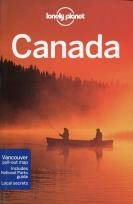 Opakowanie Lonely Planet Canada