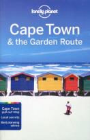 Opakowanie Lonely Planet Cape Town & the Garden Route