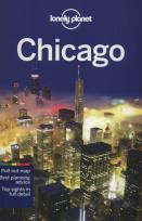 Opakowanie Lonely Planet Chicago
