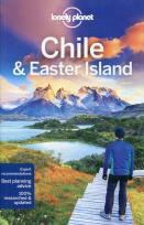 Okładka książki Lonely Planet Chile & Easter Island