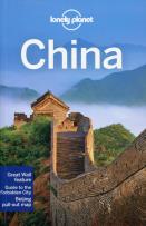 Okładka książki Lonely Planet China