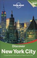 Opakowanie Lonely Planet Discover New York City