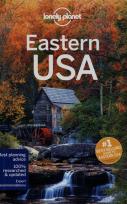 Okładka książki Lonely Planet Eastern USA