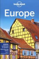 Opakowanie Lonely Planet Europe